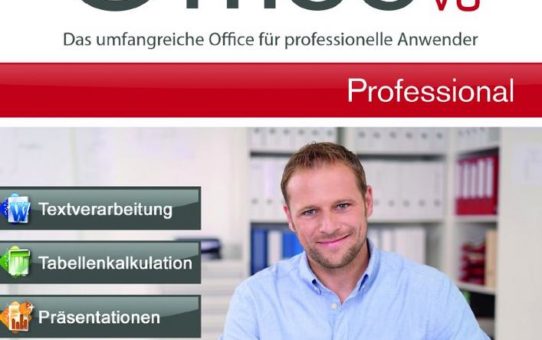 Avanquest bietet mit Ability Office v8 günstige Top-Büroprogramme