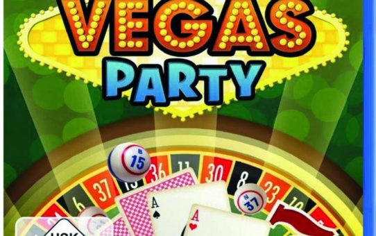 VEGAS PARTY garantiert Spielspaß in virtuellen Casinos