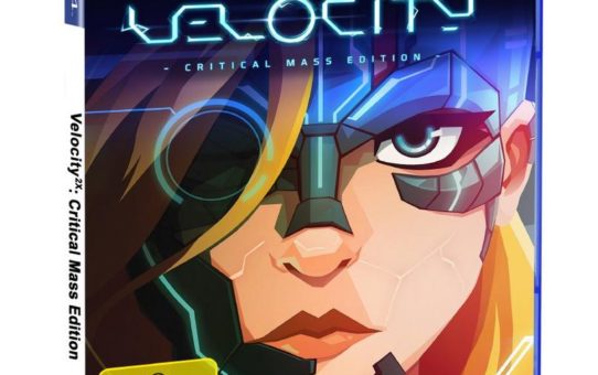 Velocity 2X: Critical Mass Edition erscheint bei Avanquest