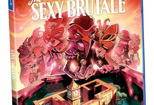 The Sexy Brutale (PS4) erscheint im April bei Avanquest