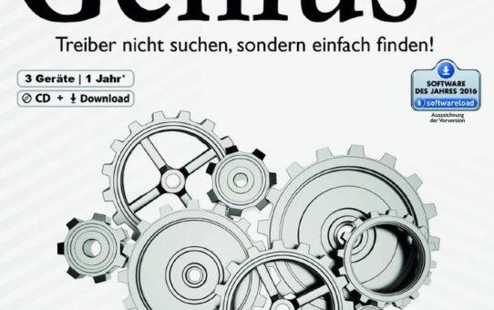 Zuverlässig und automatisch Treiber aktualisieren - mit Driver Genius 17