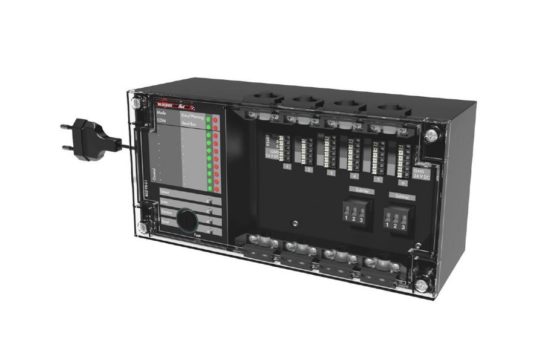 Das Kommunikationssystem Wildeboer-Net: Modular, leicht zu installieren und zu parametrieren