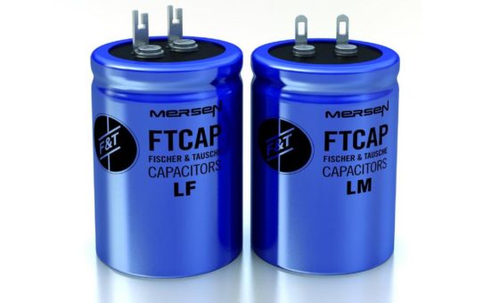 Elektrolytkondensatoren mit Lötfahnen von FTCAP: Zuverlässig und flexibel