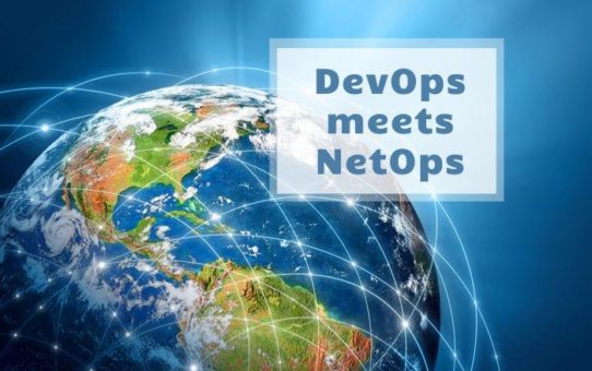 Bericht NetOps meets DevOps