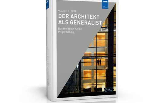 Beschreibung erforderlicher Leistungen des planenden und ausführenden Architekten