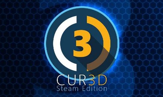 CUR3D Steam Edition closed Beta launched