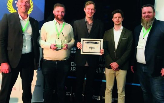 WMF Group gewinnt BARC Award 2018