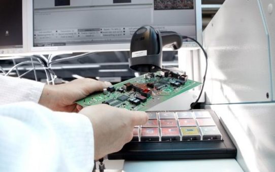 Limtronik zeigt: Wie entsteht die Digitalisierung einer Elektronikfabrik?