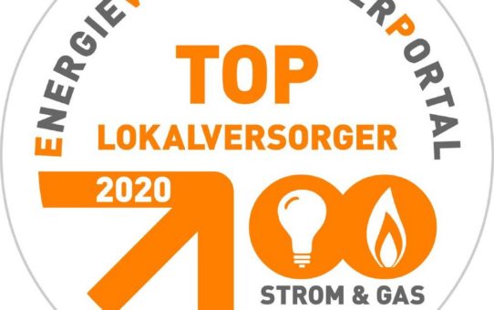 Süwag als TOP-Lokalversorger ausgezeichnet