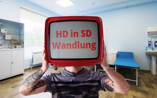 Adé SD TV im Krankenhaus - Willkommen SuperStreamer von netopTV mit dem neuen Patienteninfotainment