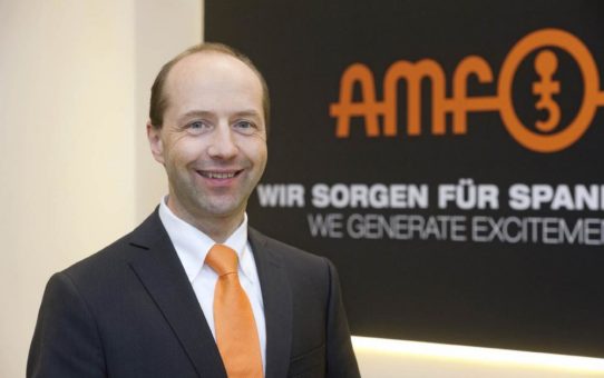 Rekordfahrt bei AMF gestoppt