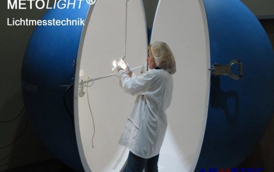 LED Lichtmessungen - preiswert und professionell