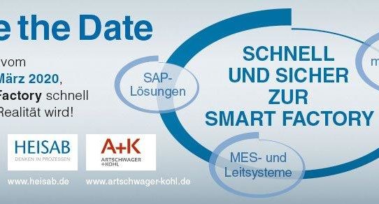 Schnell und sicher zur Smart Factory