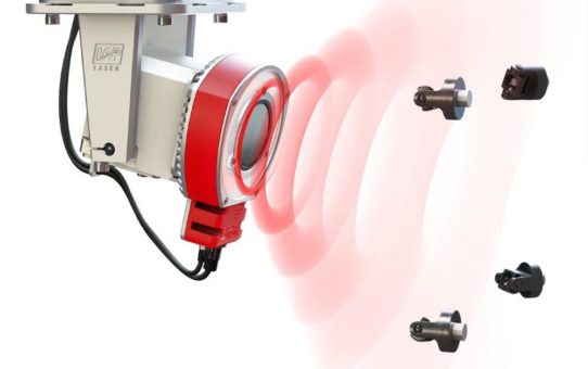 Weltweiter Release: Kamerasystem LAP DTEC-PRO - einfach nachrüstbar für LAP CAD-PRO Laserprojektionssysteme