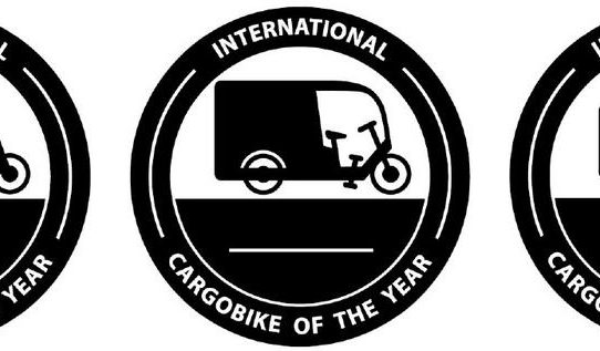 INTERNATIONAL CARGOBIKE OF THE YEAR Award geht in die nächste Runde