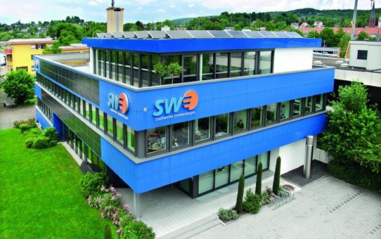 Referenzen und Lösungsportfolio überzeugen: Stadtwerke Emmendingen setzen auf ERP Software der SIV.AG