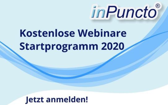 Kostenlose Webinare: Dokumentenmanagement in SAP jetzt noch einfacher mit den Light Solutions von inPuncto