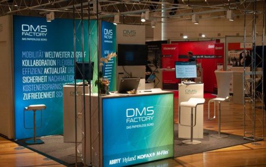 DMSFACTORY auf dem DIGITAL FUTUREcongress 2020