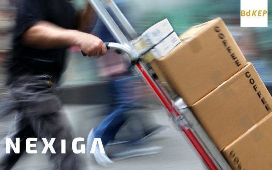 Nexiga GmbH ist neues Mitglied im BdKEP