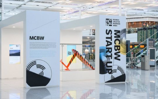 MCBW START UP – Innovation und Design!