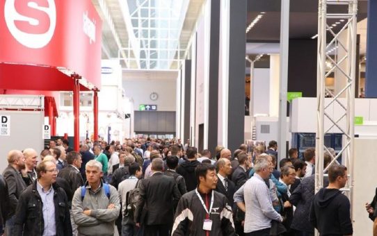 EuroBLECH 2020 erweitert um neunte Messehalle