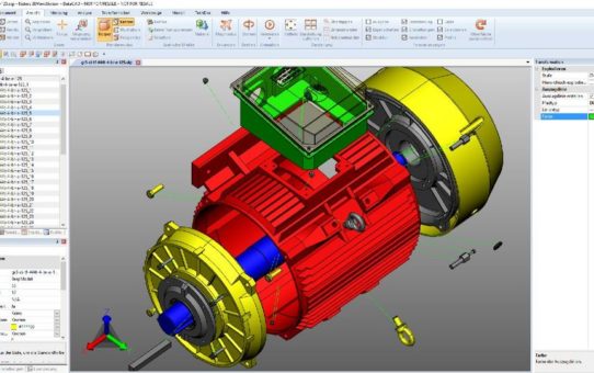 3DViewStation - Schnelle 3D & 2D Multi CAD Visualisierung, fortgeschrittene Analysen & Digital Mockup
