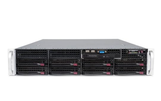 bluechip erweitert Server Portfolio um AMD basierte Systeme