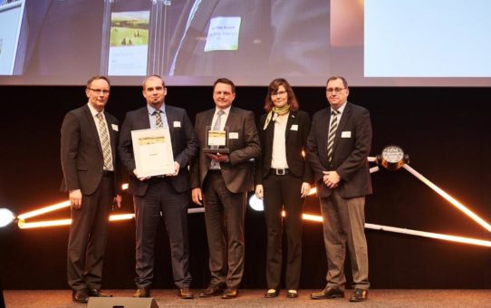 REYHER ist "Supplier of the Year"