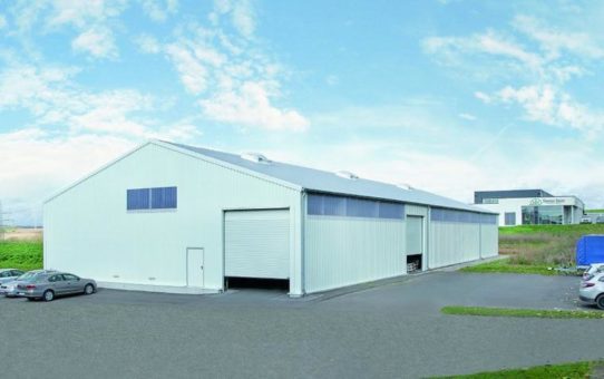 5 Tipps für die Suche nach der perfekten Logistik- und Industriehalle