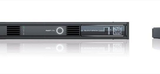 FAST LTA stellt neues Single Drive vor und gibt erstmals per API Zugriff auf das Silent Brick System