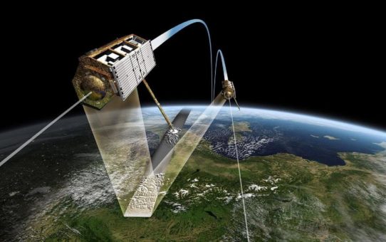 DLR sichert Satellitendaten mit Silent Brick System von FAST LTA