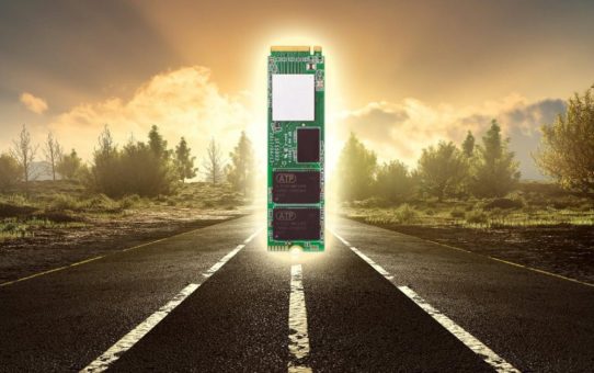 Industrial Temperature NVMe SSDs mit End-to-End Datenschutz + MCU basierter Spannungsüberwachung