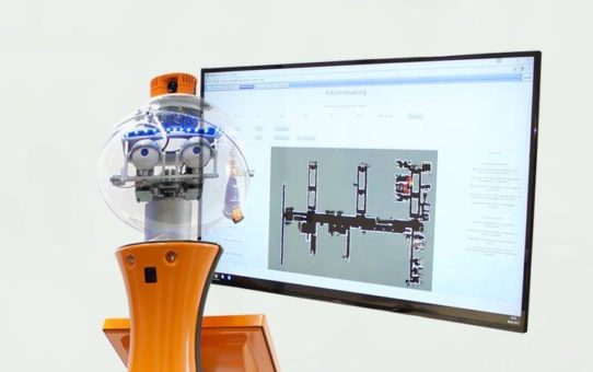 TecArt setzt auf eigenen XML-Dialekt für Echtzeit-Robotersteuerung