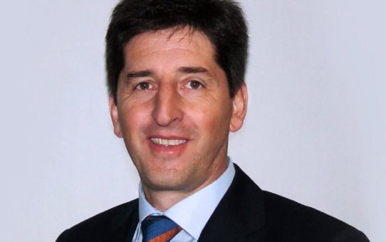 Markus Augeneder ist neuer Geschäftsführer von MHS International