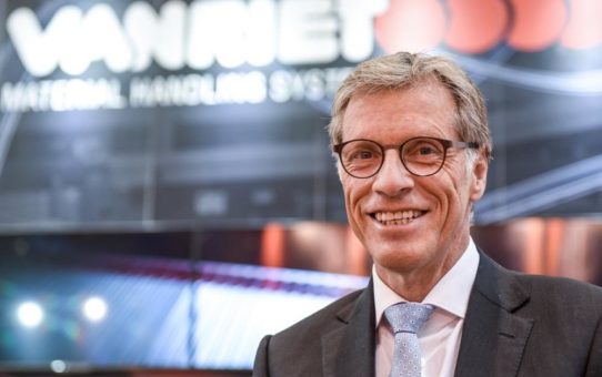 VanRiet-CEO Rik van den Boog tritt zurück