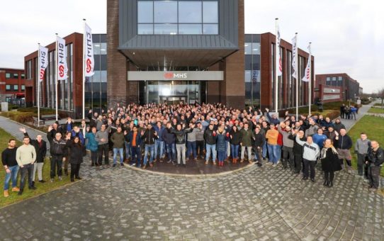 VanRiet ist jetzt MHS