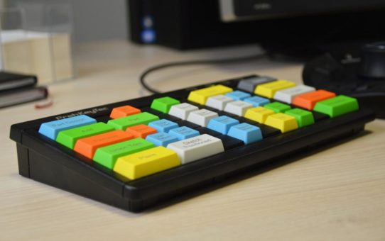 Tastatur-Mapping erleichtert Arbeitsprozesse