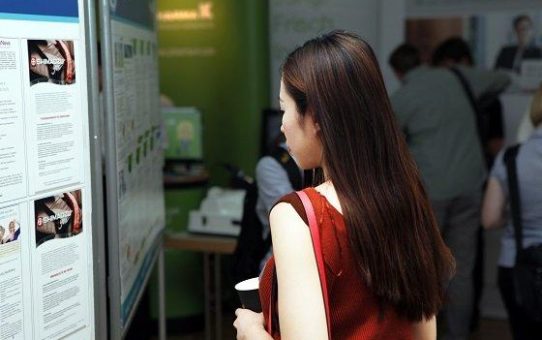 Neues Karriereformat auf der MEDICA 2017