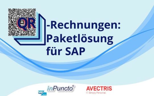 QR-Rechnungen automatisch verarbeiten und archivieren