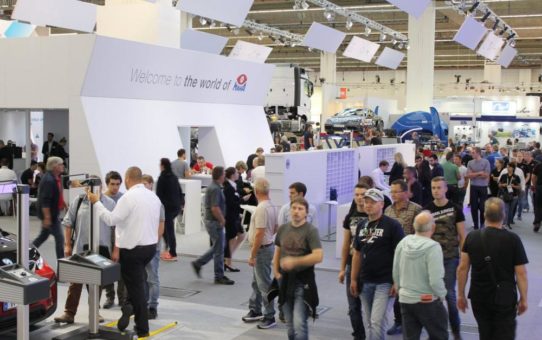 MAHA präsentiert als Impulsgeber innovative Highlights und Weltpremieren auf der Automechanika Frankfurt 2018