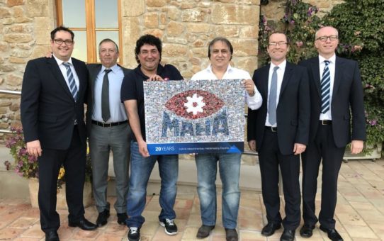 Spanische MAHA-Niederlassung feiert 20-jähriges Jubiläum
