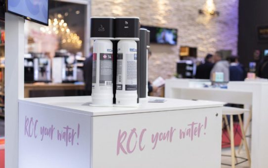 HoReCa: Reibungsloser Workflow und Genuss sind planbar mit Wasseroptimierung von BWT water+more