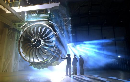 Rolls-Royce Standort Dahlewitz tritt globalem Trent 1000 Service-Netzwerk bei