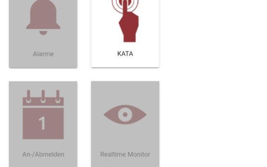 ATT-Mobile App - Teil 2: KATA