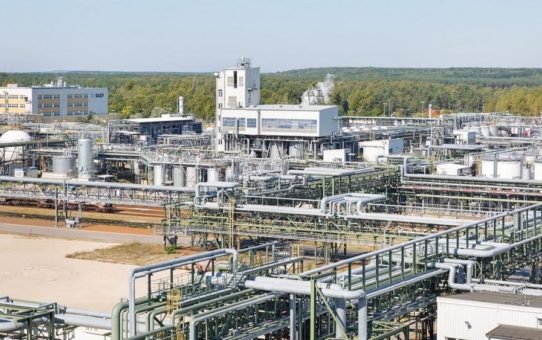 BASF Schwarzheide GmbH entscheidet sich für Asset Management Plattform und GIS von Asseco