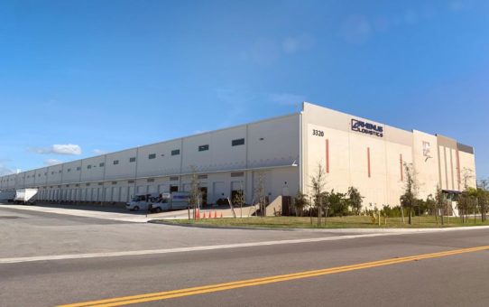 Rhenus baut Präsenz auf dem amerikanischen Kontinent aus und eröffnet Logistiklager in Miami