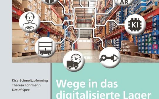 Mit Warehouse-IT digital durchstarten