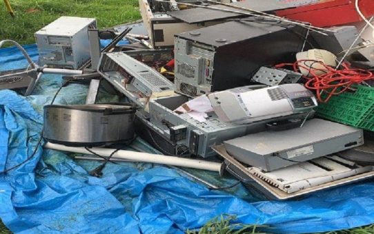 Unsere Schrottabholung Remscheid ist immer für Sie da