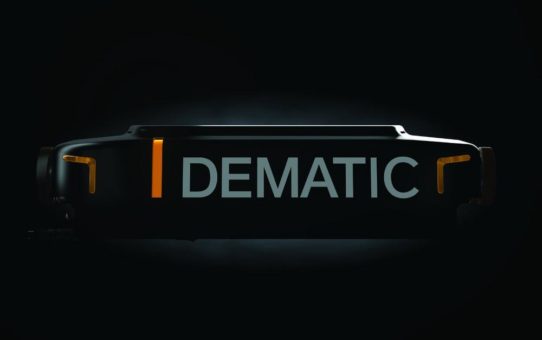 Next Generation: Dematic präsentiert  Dematic Multishuttle 2 E®