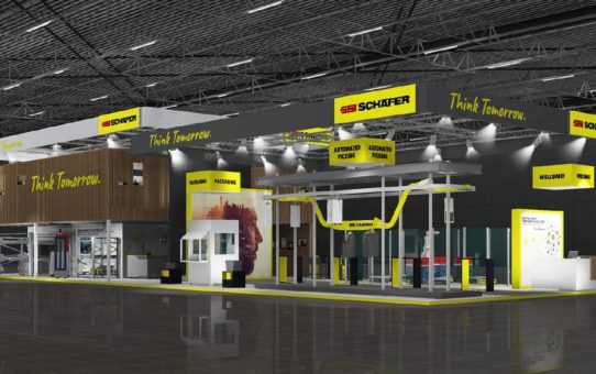 SSI Schäfer eröffnet virtuellen Messestand zur LogiMAT 2020